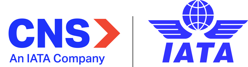 CNS IATA Logo