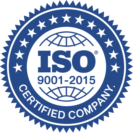 ISO 9001-2015 Logo