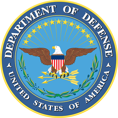 US Dept Defense Seal
