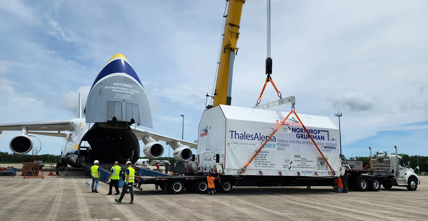 CYGNUS Mission: Getting Ready